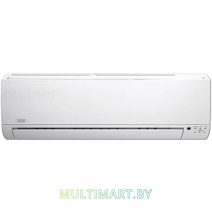 Кондиционер General Climate GC/GU-S36HRIN1